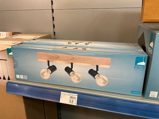 Eglo diverse verlichting (13x) - afbeelding 7 van  8