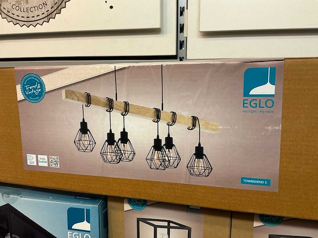 Eglo diverse verlichting (13x) - afbeelding 2 van  5