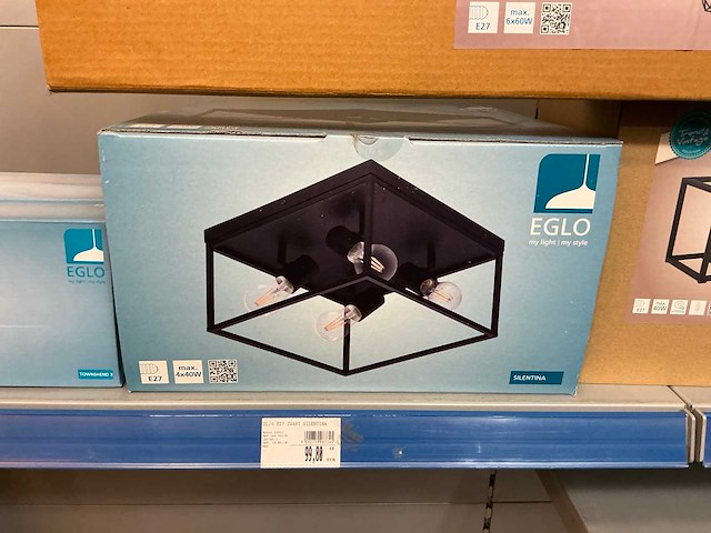 Eglo diverse verlichting (13x) - afbeelding 4 van  5