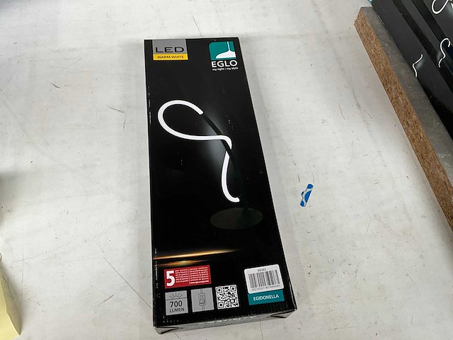 Eglo egidonella led tafellamp (24x) - afbeelding 3 van  6