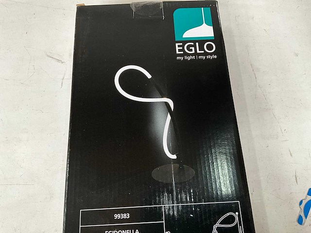 Eglo egidonella led tafellamp (24x) - afbeelding 4 van  6