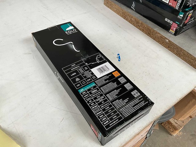 Eglo egidonella led tafellamp (24x) - afbeelding 6 van  6