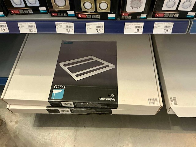 Eglo grote partij in -en opbouwspots - afbeelding 2 van  17