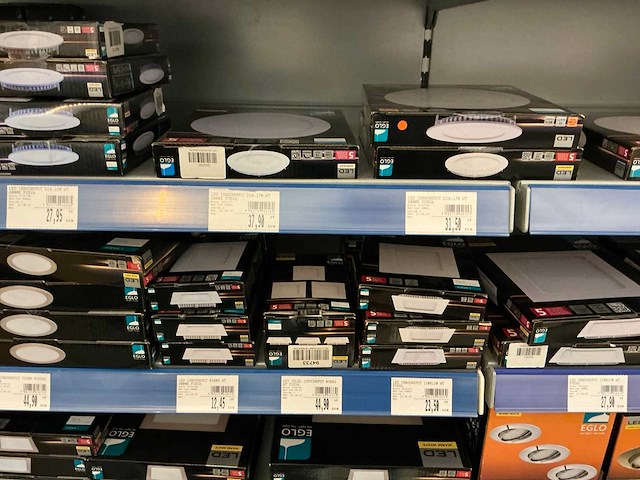 Eglo grote partij in -en opbouwspots - afbeelding 14 van  17