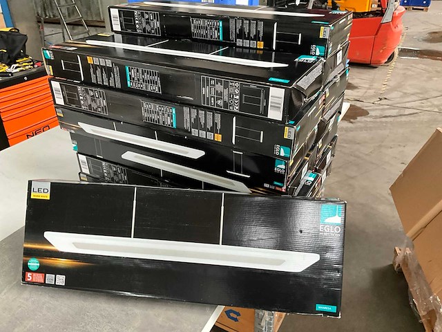 Eglo manresa led hanglamp (14x) - afbeelding 1 van  6
