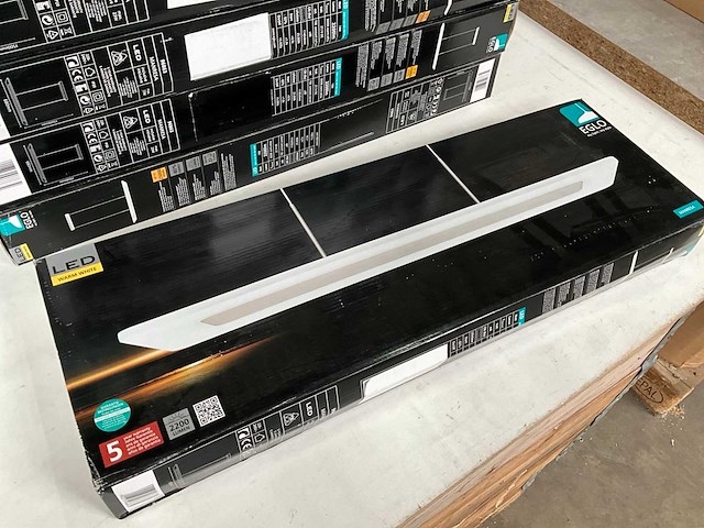 Eglo manresa led hanglamp (7x) - afbeelding 6 van  6