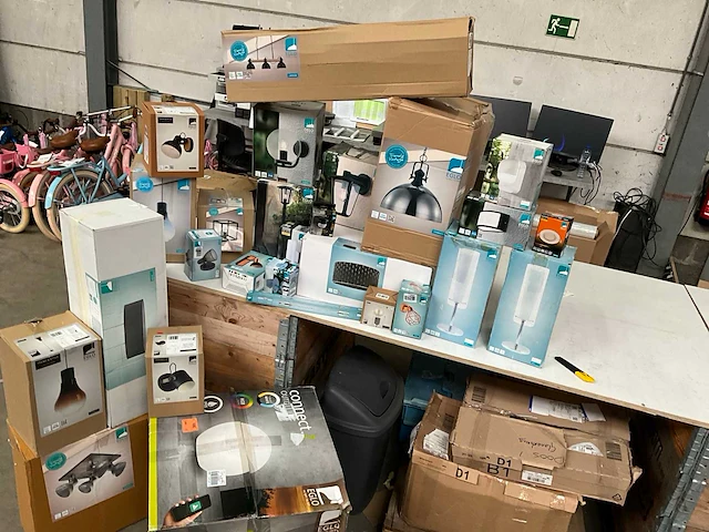 Eglo mix kavel diverse modellen verlichting - afbeelding 1 van  11