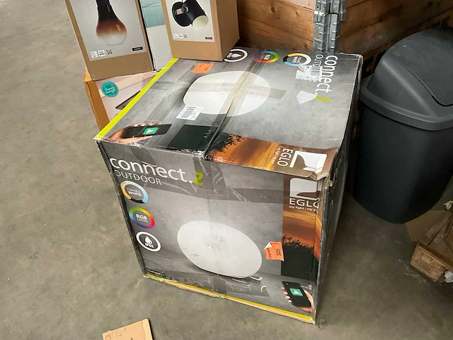 Eglo mix kavel diverse modellen verlichting - afbeelding 11 van  11
