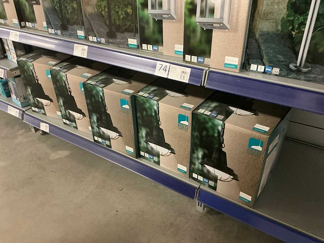 Eglo partij buitenverlichting (42x) - afbeelding 5 van  10