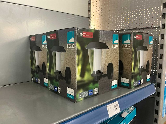 Eglo partij buitenverlichting (42x) - afbeelding 8 van  9