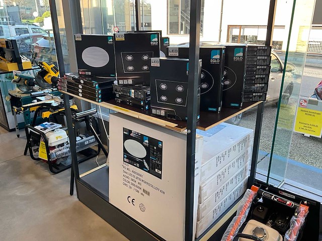 Eglo partij diverse plafondspots (32x) - afbeelding 1 van  14