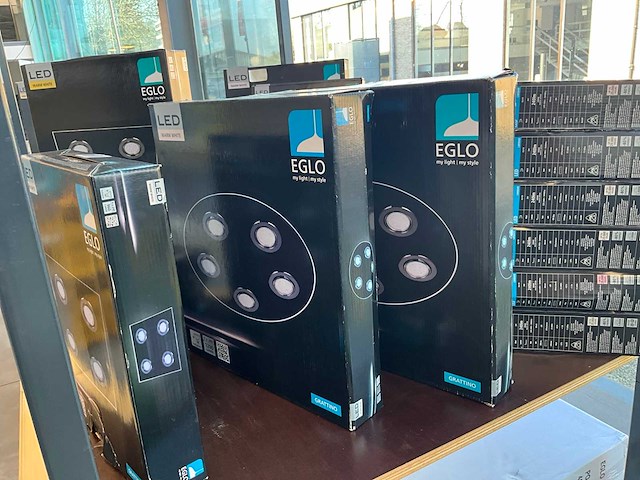 Eglo partij diverse plafondspots (32x) - afbeelding 7 van  14