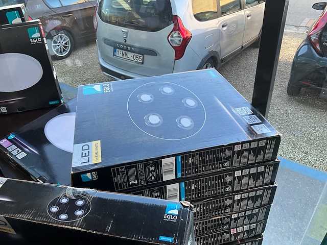 Eglo partij diverse plafondspots (32x) - afbeelding 8 van  14