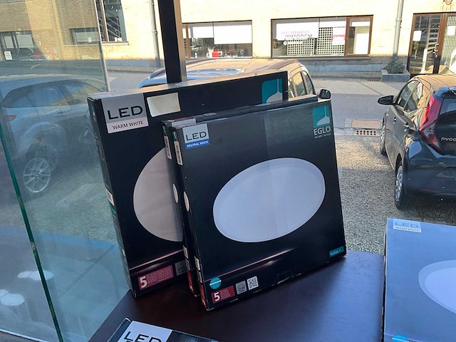 Eglo partij diverse plafondspots (32x) - afbeelding 14 van  14