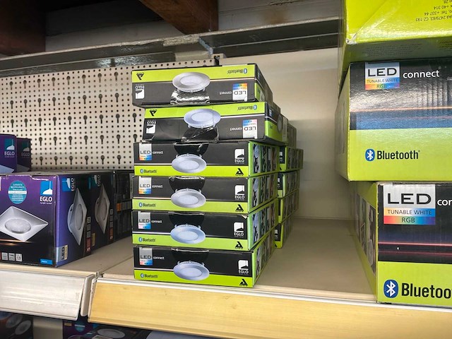 Eglo partij verlichting - afbeelding 21 van  48