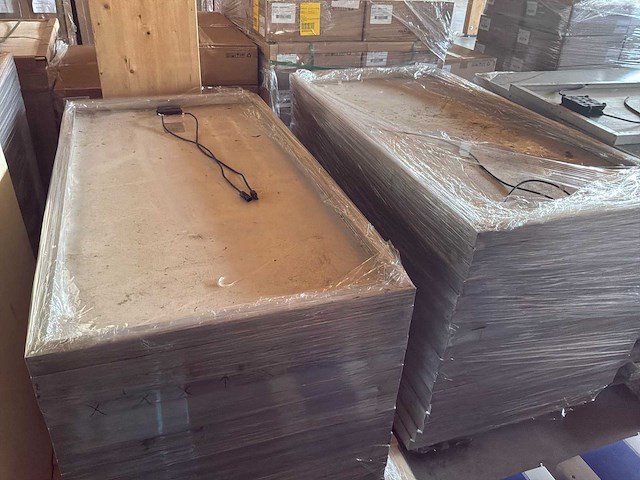 Egm-180 zonnepaneelset - 35-delige pallet - afbeelding 1 van  5