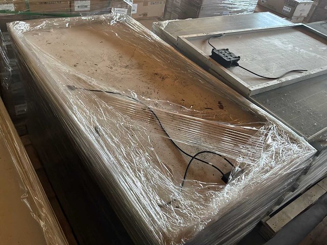 Egm-180 zonnepaneelset - 35-delige pallet - afbeelding 4 van  5