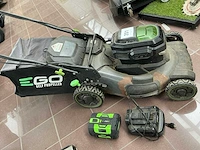Ego accu grasmaaier