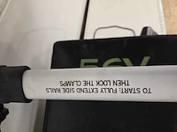 Ego accu grasmachine - afbeelding 2 van  10