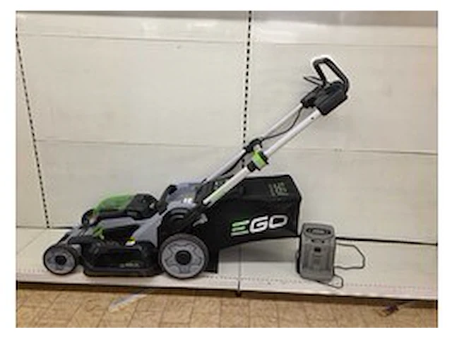 Ego accu grasmachine - afbeelding 1 van  10