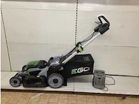 Ego accu grasmachine