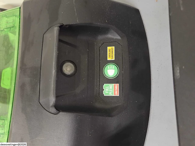 Ego accu grasmachine - afbeelding 7 van  10