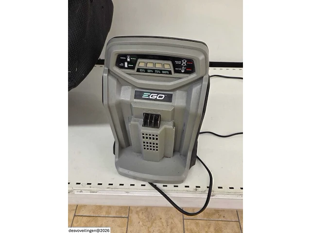 Ego accu grasmachine - afbeelding 9 van  10