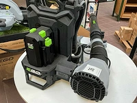 Ego lbp8000e accu ruggedragen bladblazer - afbeelding 3 van  4