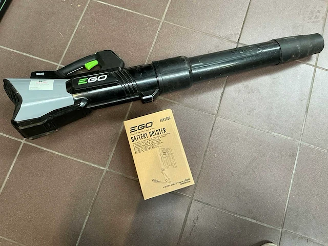 Ego lbx6000 accu bladblazer - afbeelding 4 van  5