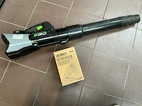 Ego lbx6000 accu bladblazer