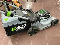 Ego lm1900e-sp accu grasmaaier - afbeelding 1 van  6