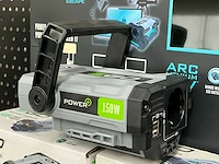 Ego pad1500e accu-omvormer (2x) - afbeelding 1 van  5