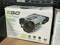 Ego pad1500e accu-omvormer (2x) - afbeelding 4 van  5