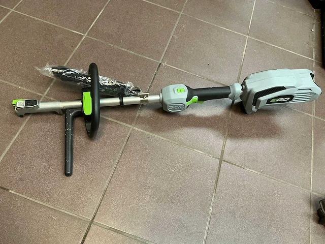 Ego ph1400e multitool accu bosmaaierset - afbeelding 3 van  10