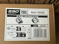 Ego phx1600 multitool accu bosmaaierset - afbeelding 11 van  11