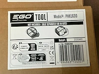 Ego phx1600 multitool accu bosmaaierset - afbeelding 6 van  11