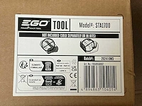 Ego phx1600 multitool accu bosmaaierset - afbeelding 7 van  11