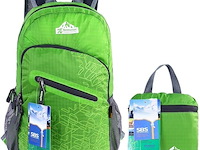 Egogo lichtgewicht reisrugzak - afbeelding 1 van  4