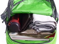 Egogo lichtgewicht reisrugzak - afbeelding 2 van  4