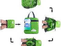 Egogo lichtgewicht reisrugzak - afbeelding 3 van  4