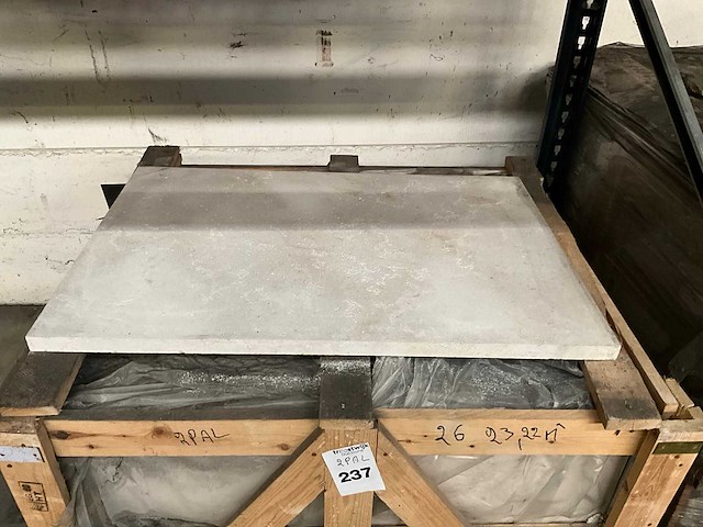 Égypte beige natuursteen tuintegel - afbeelding 1 van  3