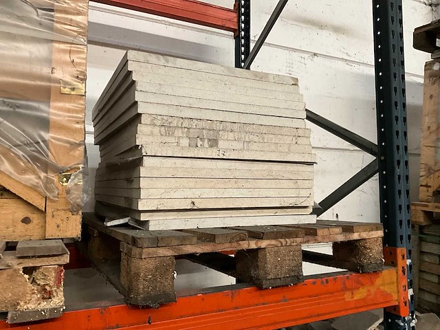 Égypte beige natuursteen tuintegel - afbeelding 3 van  3