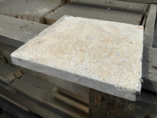 Égypte beige natuursteen tuintegel - afbeelding 2 van  3