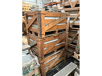 Égypte beige natuursteen tuintegel - afbeelding 3 van  3