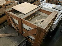 Égypte brons natuursteen tuintegel - afbeelding 3 van  3