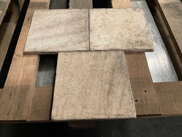 Égypte désert gold natuursteen tuintegel - afbeelding 1 van  3