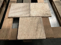 Égypte désert gold natuursteen tuintegel - afbeelding 1 van  3