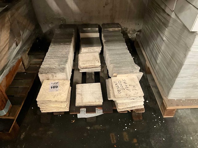 Égypte désert gold natuursteen tuintegel - afbeelding 3 van  3