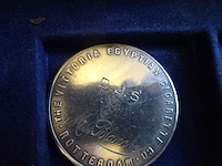 Egyptian cigarette co miss blanche - afbeelding 1 van  2