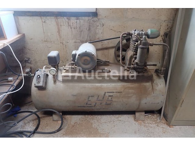 Ehb d200 compressor - afbeelding 1 van  9
